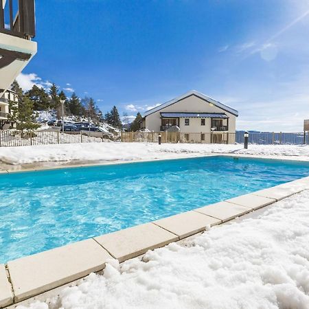 Residence Odalys Mille Soleils Font-Romeu-Odeillo-Via Екстер'єр фото