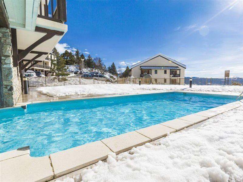 Residence Odalys Mille Soleils Font-Romeu-Odeillo-Via Екстер'єр фото