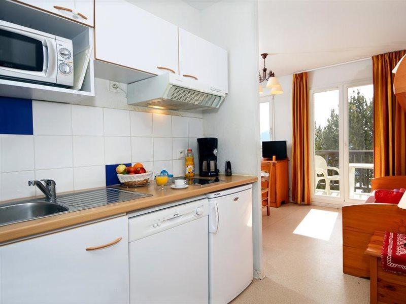 Residence Odalys Mille Soleils Font-Romeu-Odeillo-Via Екстер'єр фото