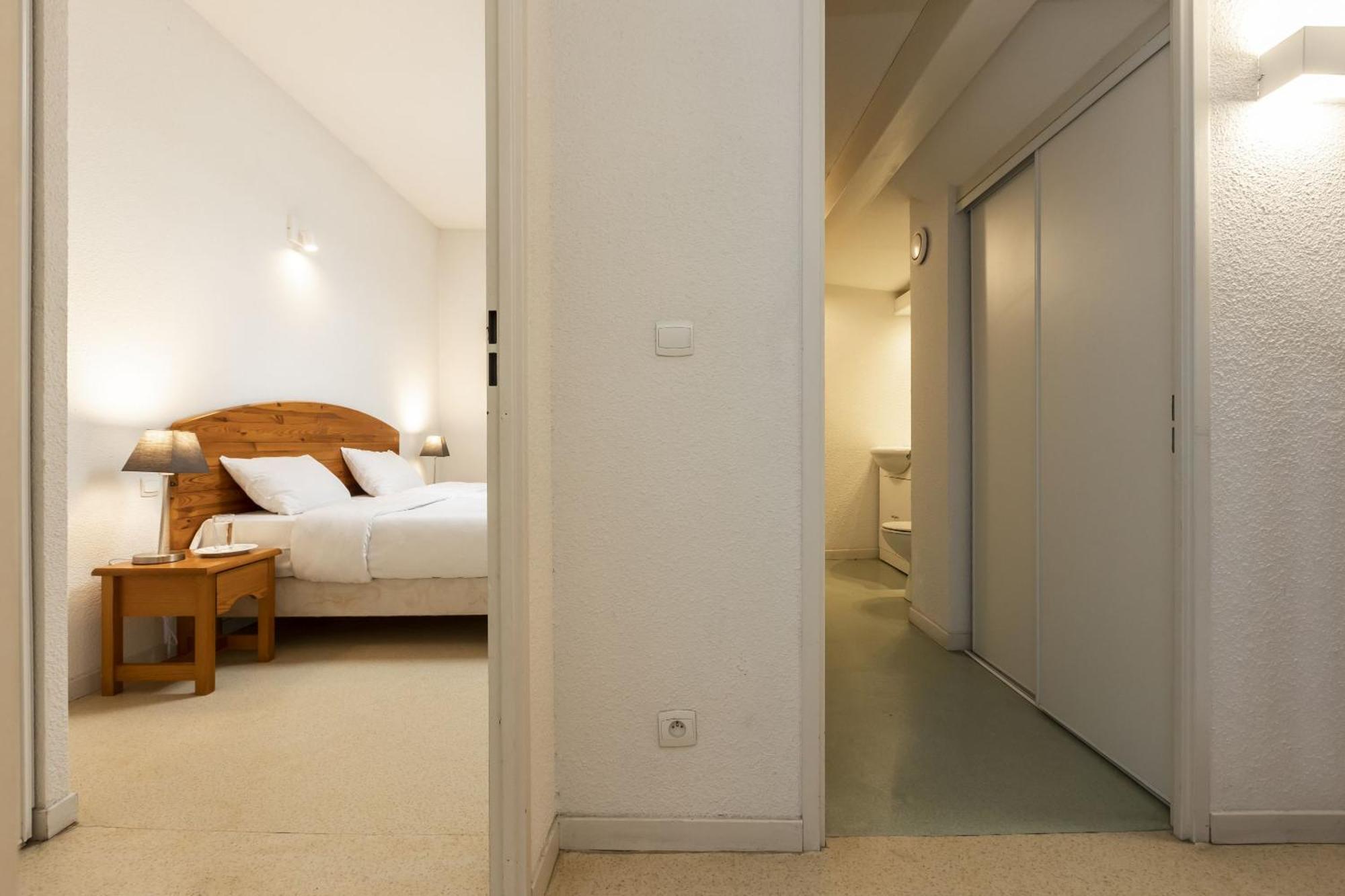 Residence Odalys Mille Soleils Font-Romeu-Odeillo-Via Екстер'єр фото