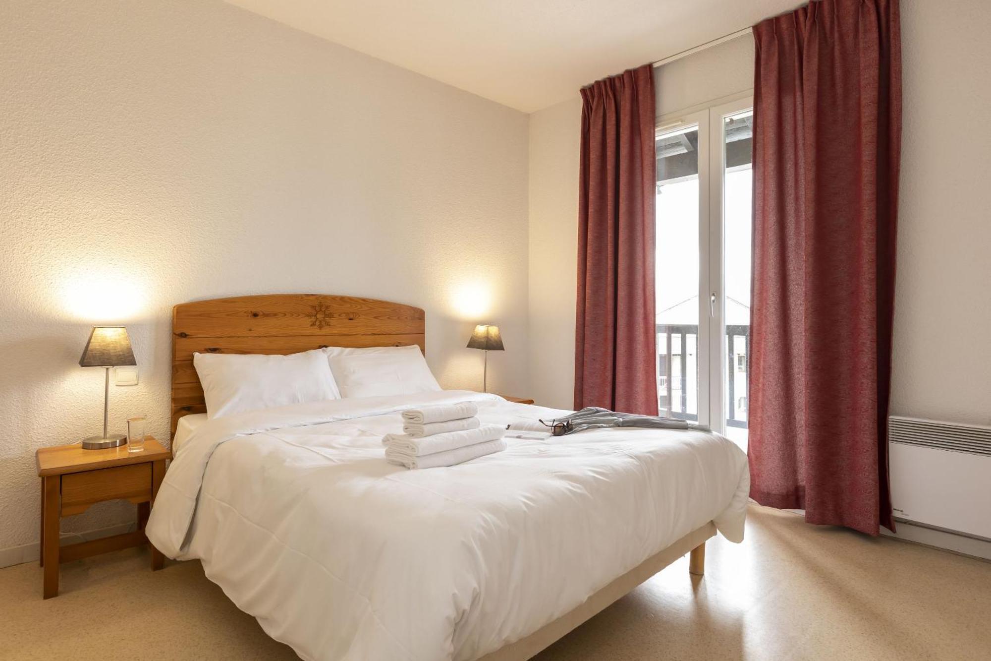 Residence Odalys Mille Soleils Font-Romeu-Odeillo-Via Екстер'єр фото