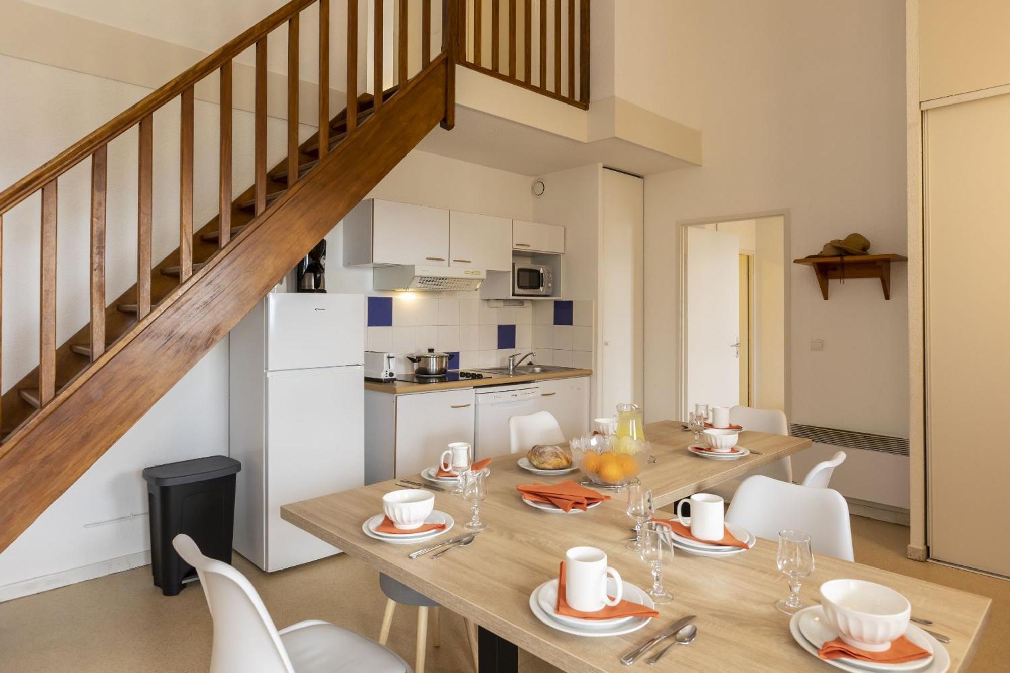 Residence Odalys Mille Soleils Font-Romeu-Odeillo-Via Екстер'єр фото