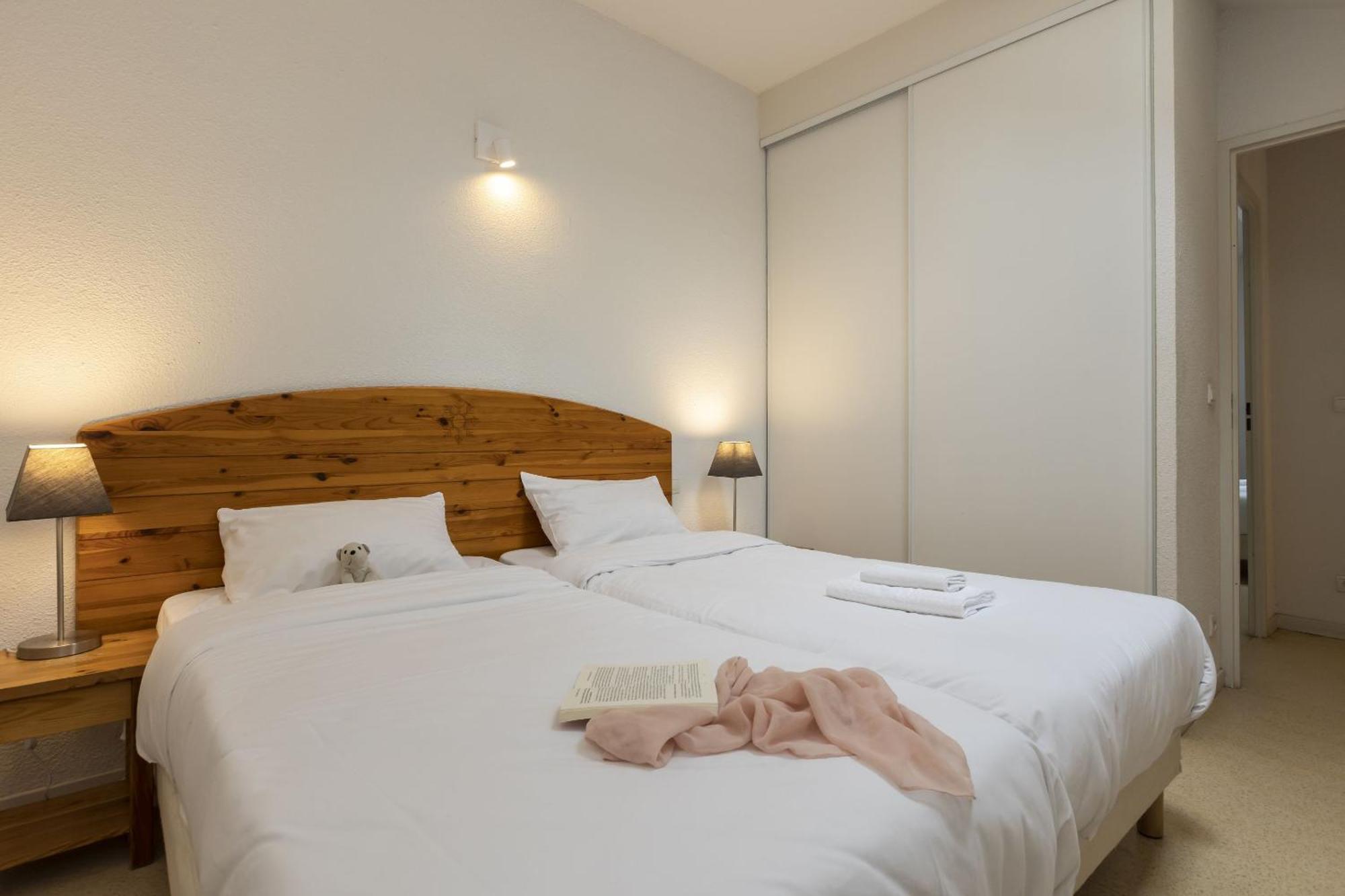Residence Odalys Mille Soleils Font-Romeu-Odeillo-Via Екстер'єр фото
