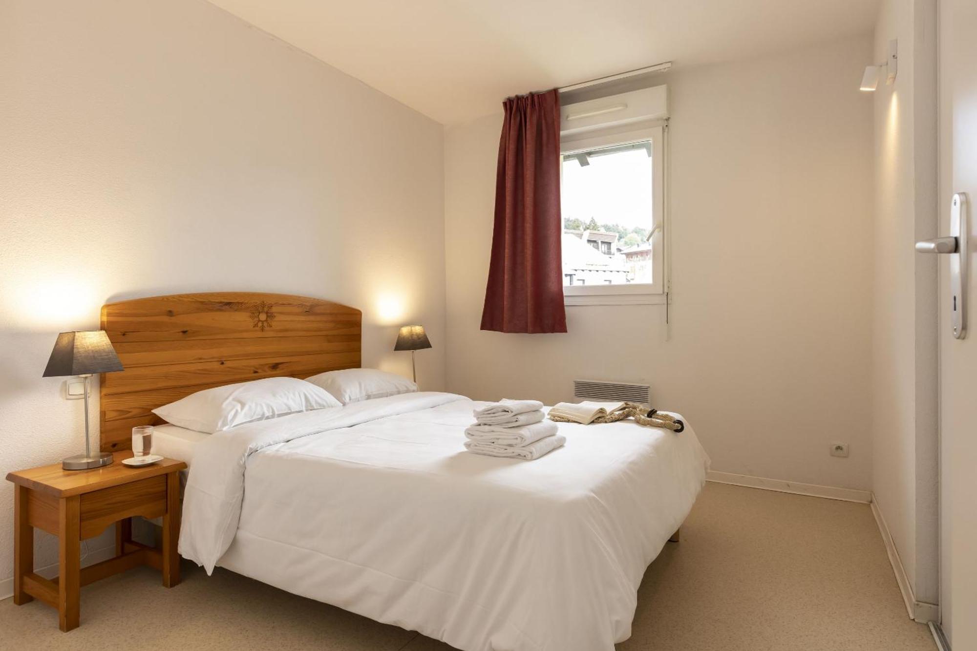 Residence Odalys Mille Soleils Font-Romeu-Odeillo-Via Екстер'єр фото