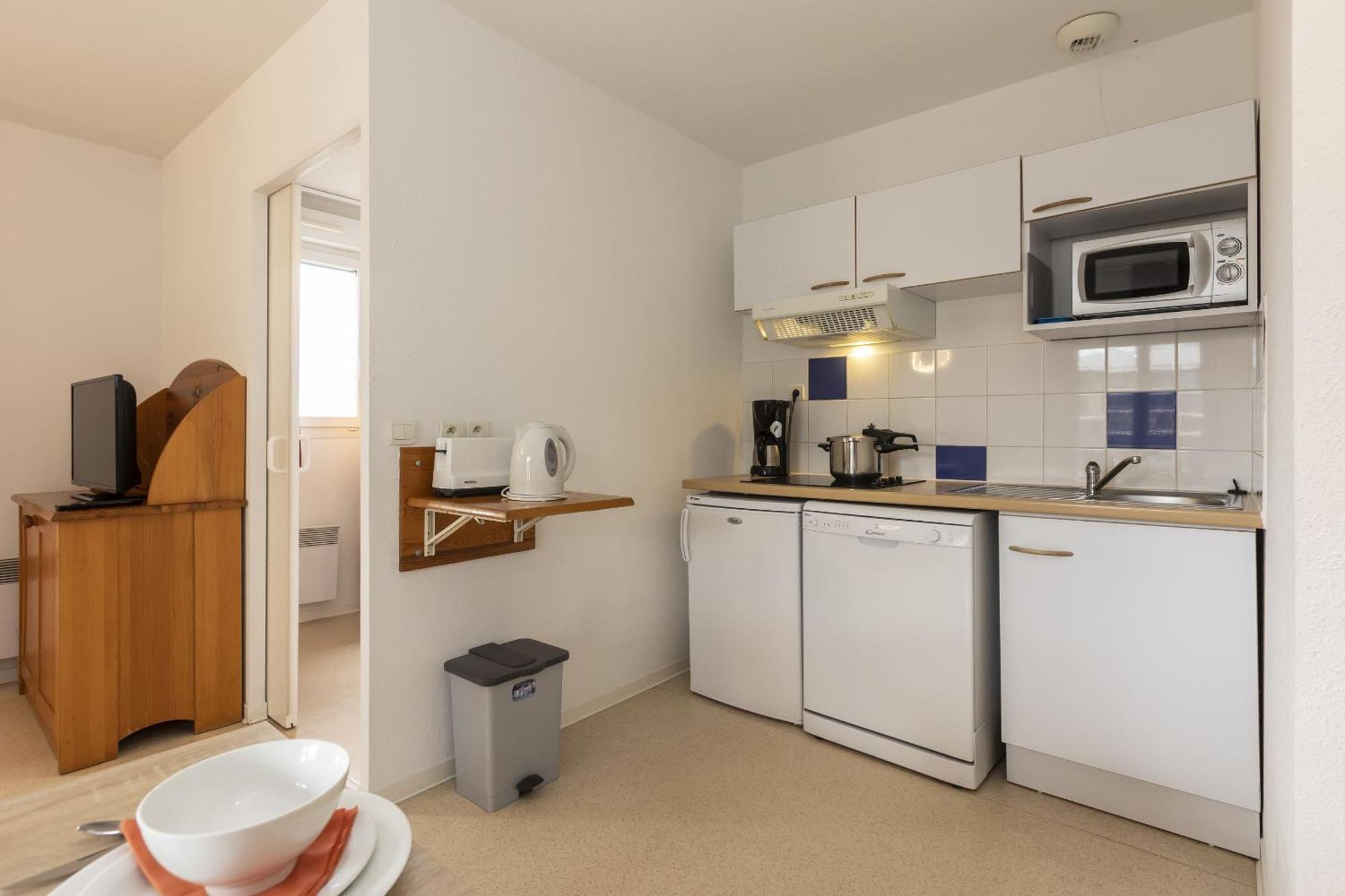 Residence Odalys Mille Soleils Font-Romeu-Odeillo-Via Екстер'єр фото