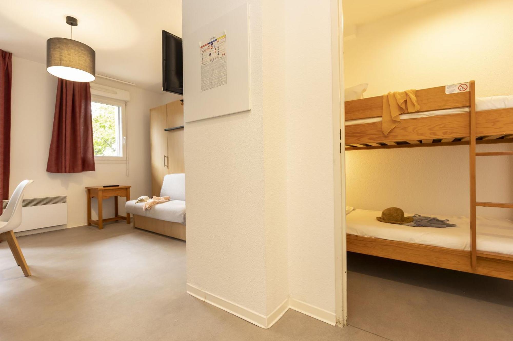 Residence Odalys Mille Soleils Font-Romeu-Odeillo-Via Екстер'єр фото