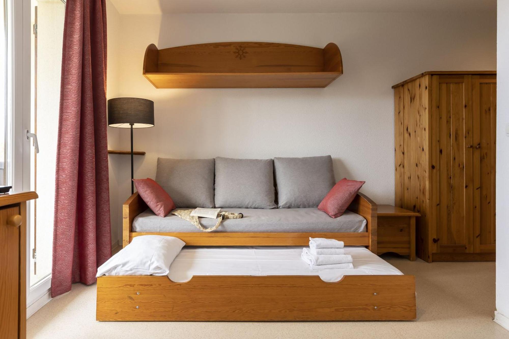 Residence Odalys Mille Soleils Font-Romeu-Odeillo-Via Екстер'єр фото