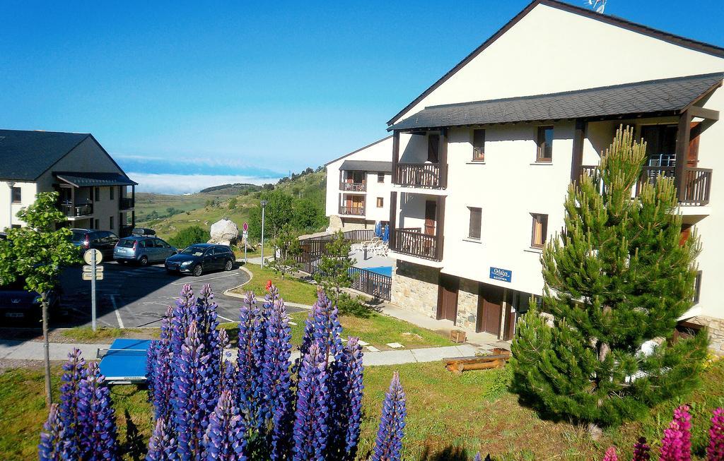 Residence Odalys Mille Soleils Font-Romeu-Odeillo-Via Екстер'єр фото