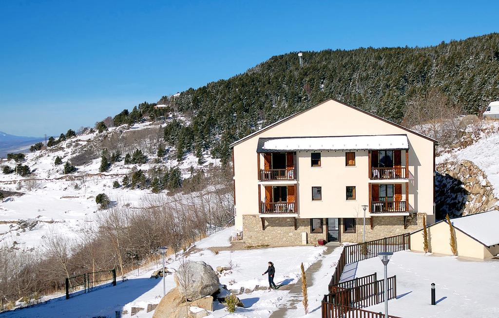 Residence Odalys Mille Soleils Font-Romeu-Odeillo-Via Екстер'єр фото