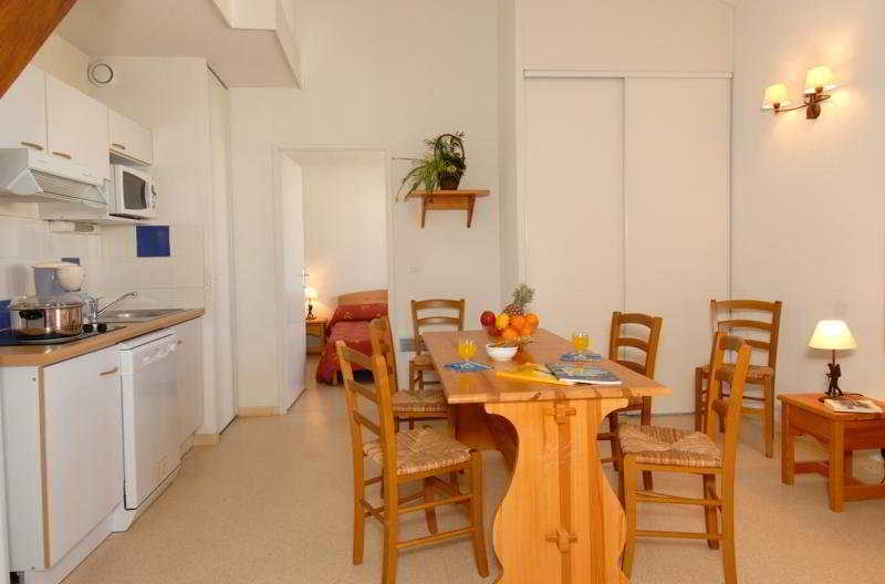 Residence Odalys Mille Soleils Font-Romeu-Odeillo-Via Екстер'єр фото