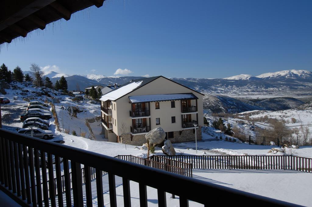 Residence Odalys Mille Soleils Font-Romeu-Odeillo-Via Екстер'єр фото