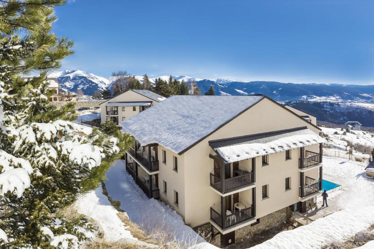 Residence Odalys Mille Soleils Font-Romeu-Odeillo-Via Екстер'єр фото
