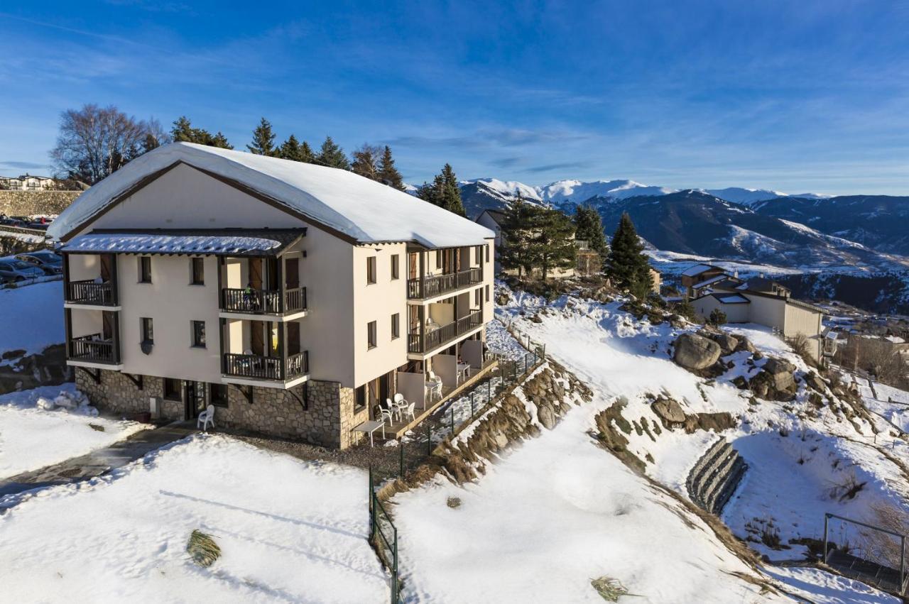 Residence Odalys Mille Soleils Font-Romeu-Odeillo-Via Екстер'єр фото