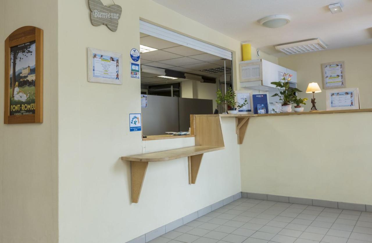 Residence Odalys Mille Soleils Font-Romeu-Odeillo-Via Екстер'єр фото