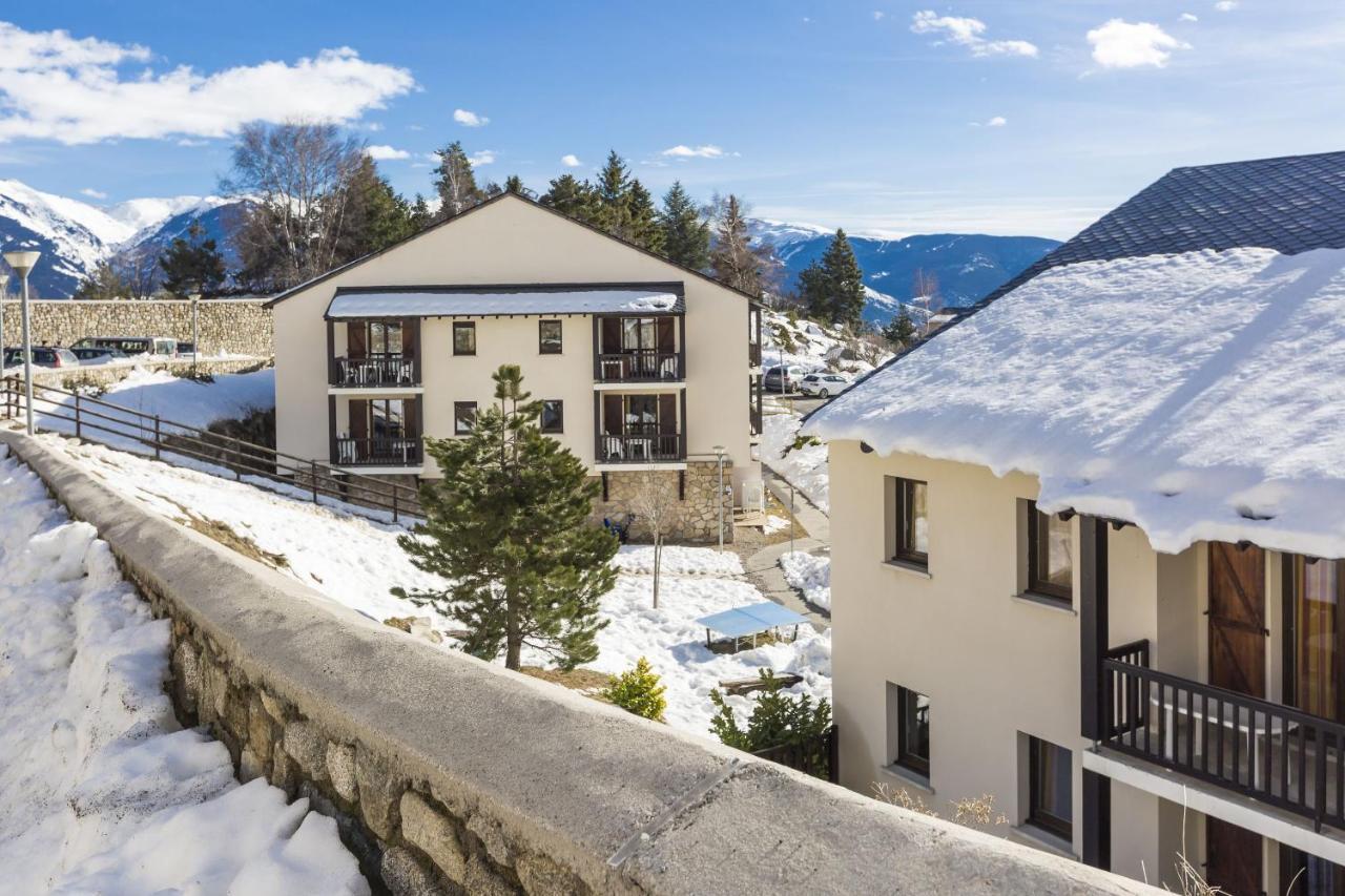 Residence Odalys Mille Soleils Font-Romeu-Odeillo-Via Екстер'єр фото
